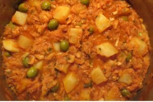 Bacalao oppskrift norsk