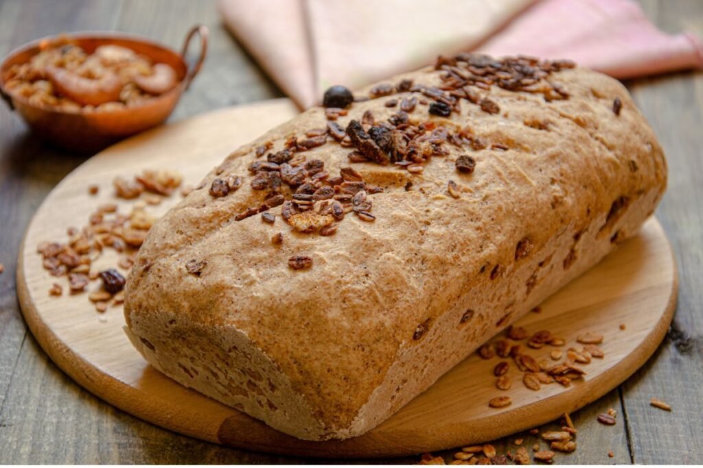 Grovbrød oppskrift norsk