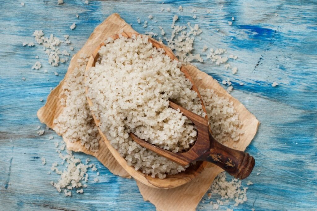 Celtic Salt vs. Bordsalt