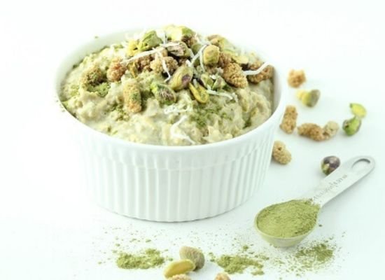 Moringa Havrevelling